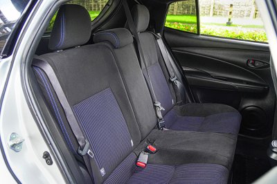 2019 Toyota Yaris 1.2 E Hatchback