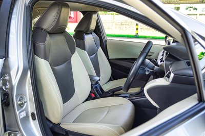 2019 Toyota Corolla Altis 1.6 G