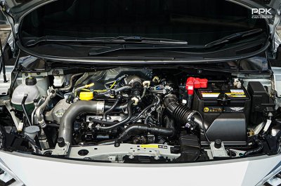 2020 Nissan ALMERA 1.0 Turbo VL Sedan