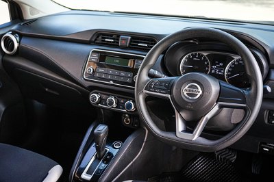 2021 Nissan Almera 1.0 EL