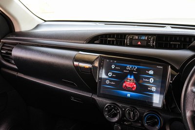 2022 Toyota Hilux Revo 2.4 Z Edition Entry Smart Cab