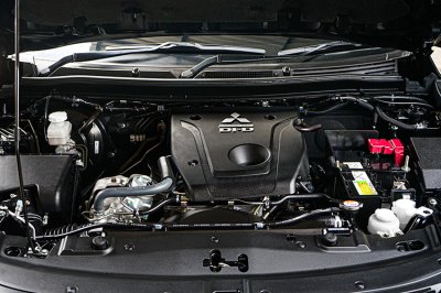 2023 Mitsubishi Triton 2.4 GLS Plus Double Cab
