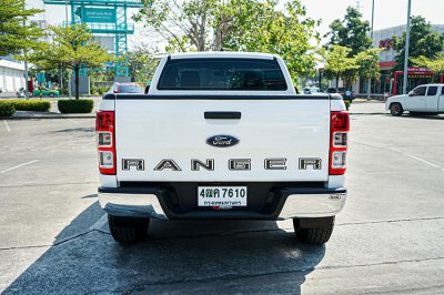 2020 FORD RANGER 2.2 XL+ HI-RIDER OPEN CAB