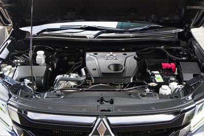 2023 Mitsubishi Triton 2.4 GT Plus Double Cab