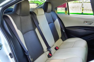2019 Toyota Corolla Altis 1.6 G