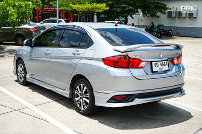2019 Honda City 1.5 V Sedan