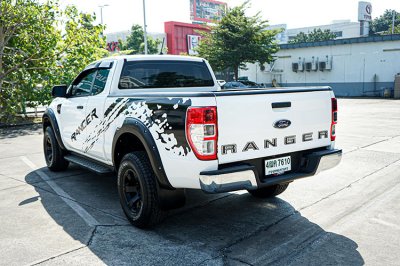 2020 FORD RANGER 2.2 XL+ HI-RIDER OPEN CAB