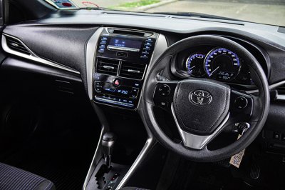 2019 Toyota Yaris 1.2 E Hatchback
