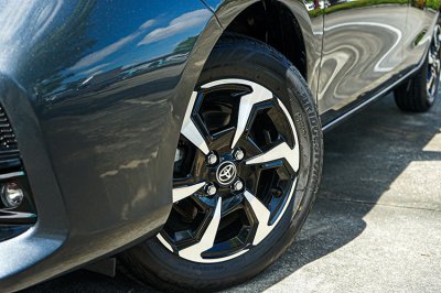 2024 Toyota Yaris 1.2 Sport Hatchback