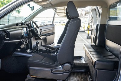 2022 Toyota Hilux Revo 2.4 Z Edition Entry Smart Cab