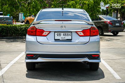 2019 Honda City 1.5 V Sedan