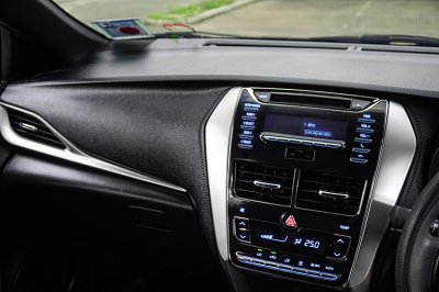 2019 Toyota Yaris 1.2 E Hatchback