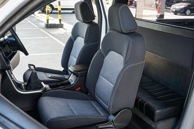 2020 MG Extender 2.0 Giant Cab C