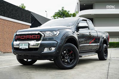 2018 Ford RANGER 2.2 Open Cab  XLT Hi-Rider Pickup