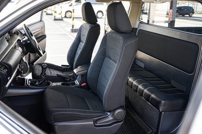 2022 Toyota Hilux Revo 2.4 Z Edition Entry Smart Cab