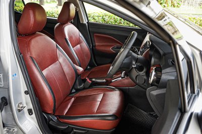 2020 Nissan ALMERA 1.0 Turbo VL Sedan