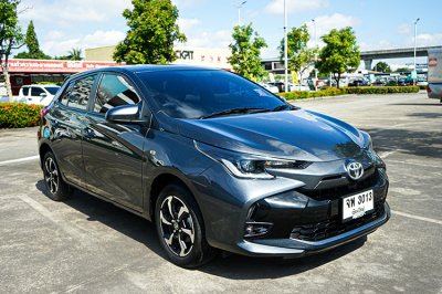 2024 Toyota Yaris 1.2 Sport Hatchback