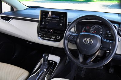 2019 Toyota Corolla Altis 1.6 G