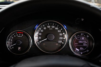 2019 Honda City 1.5 V Sedan