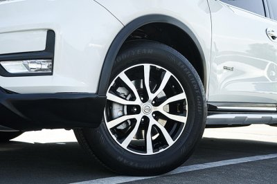 2019 Nissan X-Trail 2.0VL Hybrid 4WD