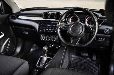 2024 Suzuki SWIFT 1.2 GL