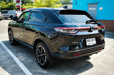 2022 Honda HR-V 1.5  e:HEV E