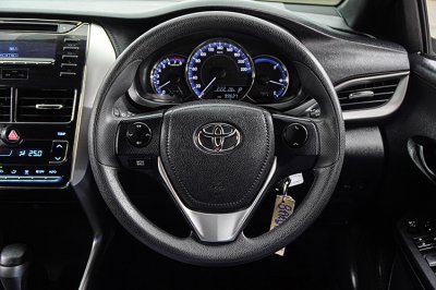 2019 Toyota Yaris 1.2 E Hatchback