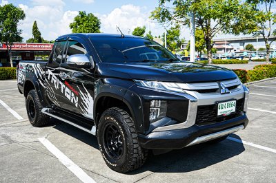 2020 Mitsubishi Triton 2.4 Mega Cab GT Plus
