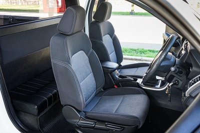 2020 MG Extender 2.0 Giant Cab C