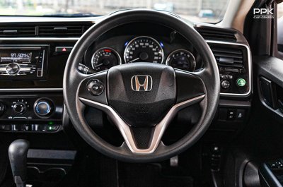 2019 Honda City 1.5 V Sedan