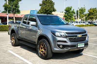 2020 Chevrolet COLORADO 2.5 Flex Cab LT Z71