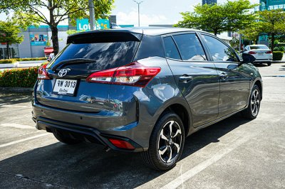 2024 Toyota Yaris 1.2 Sport Hatchback