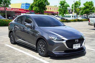 2020 Mazda 2 1.3 S