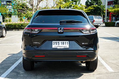 2022 Honda HR-V 1.5  e:HEV E