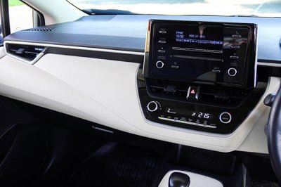 2019 Toyota Corolla Altis 1.6 G