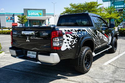 2020 Mitsubishi Triton 2.4 Mega Cab GT Plus