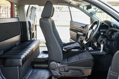 2022 Toyota Hilux Revo 2.4 Z Edition Entry Smart Cab