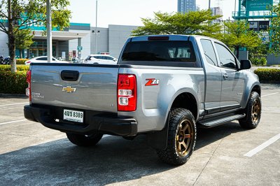 2020 Chevrolet COLORADO 2.5 Flex Cab LT Z71