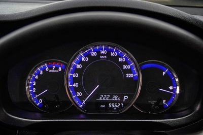 2019 Toyota Yaris 1.2 E Hatchback