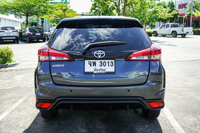 2024 Toyota Yaris 1.2 Sport Hatchback