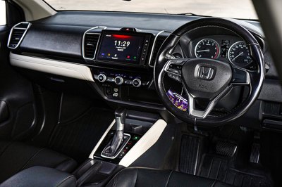 2022 Honda City 1.0 SV Sedan