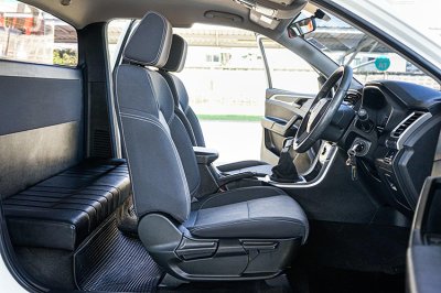 2020 MG Extender 2.0 Giant Cab C