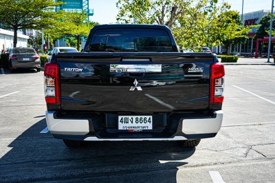 2020 Mitsubishi Triton 2.4 Mega Cab GT Plus