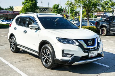 2019 Nissan X-Trail 2.0VL Hybrid 4WD