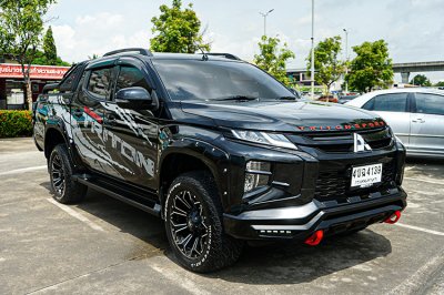 2023 Mitsubishi Triton 2.4 GLS Plus Double Cab