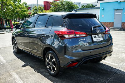 2024 Toyota Yaris 1.2 Sport Hatchback