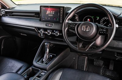 2022 Honda HR-V 1.5  e:HEV E