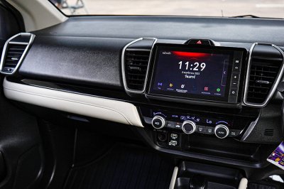 2022 Honda City 1.0 SV Sedan