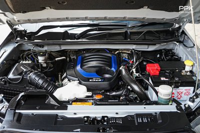 2022 Isuzu D-MAX 1.9 Cab-4  S