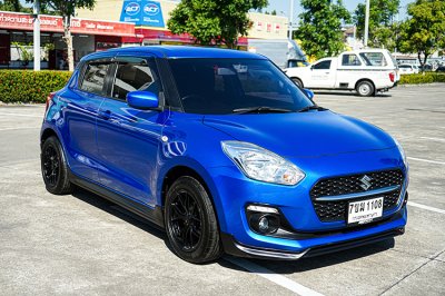 2022 Suzuki Swift 1.2 GL Hatchback